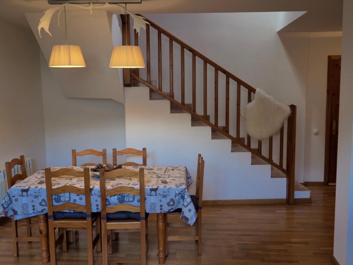Apartmán Vora Riu Esterri d'Àneu Exteriér fotografie
