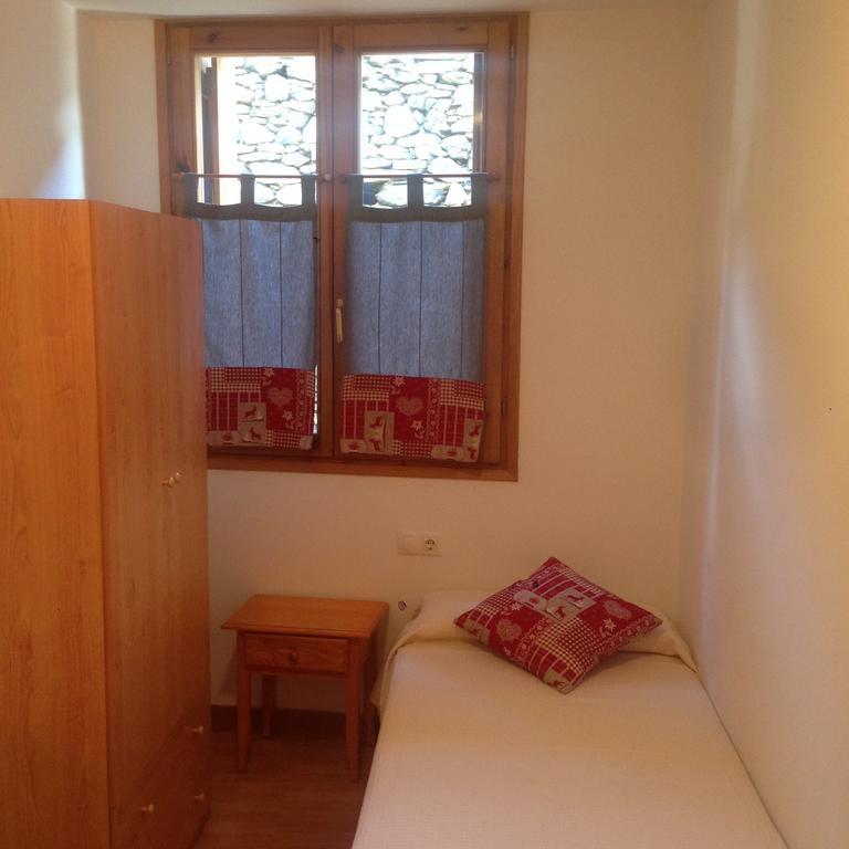 Apartmán Vora Riu Esterri d'Àneu Exteriér fotografie