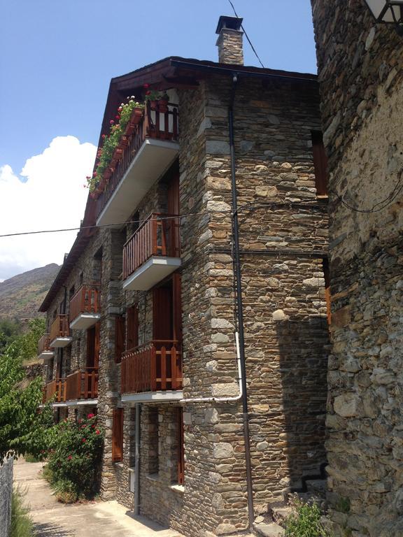 Apartmán Vora Riu Esterri d'Àneu Exteriér fotografie