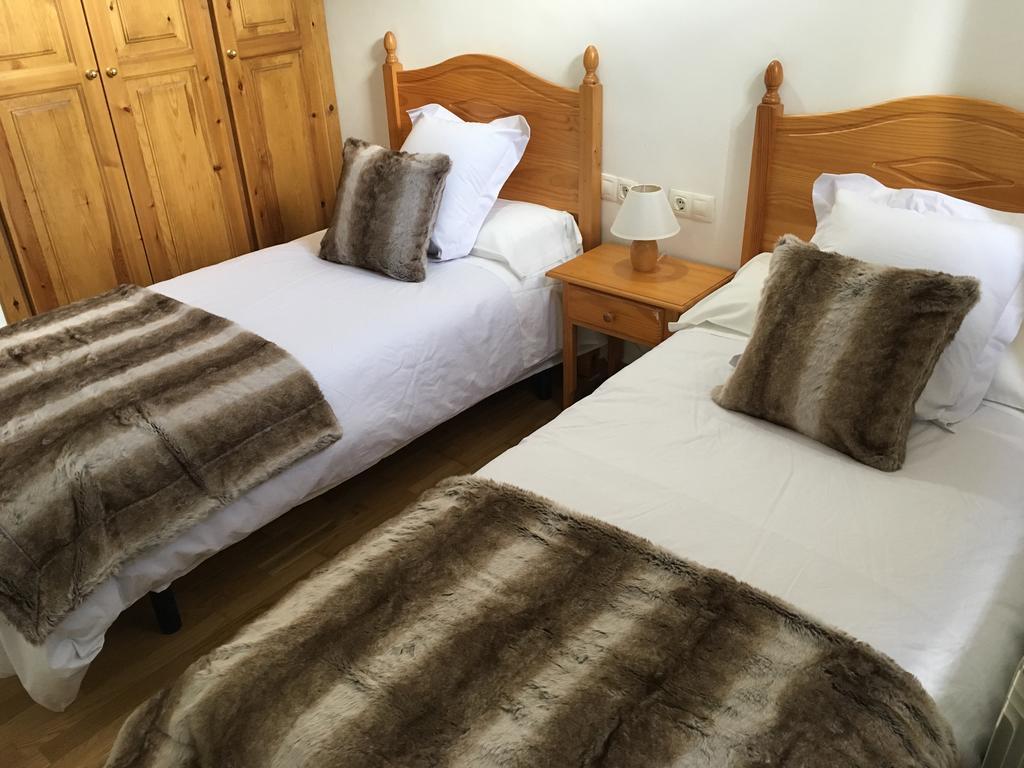 Apartmán Vora Riu Esterri d'Àneu Exteriér fotografie