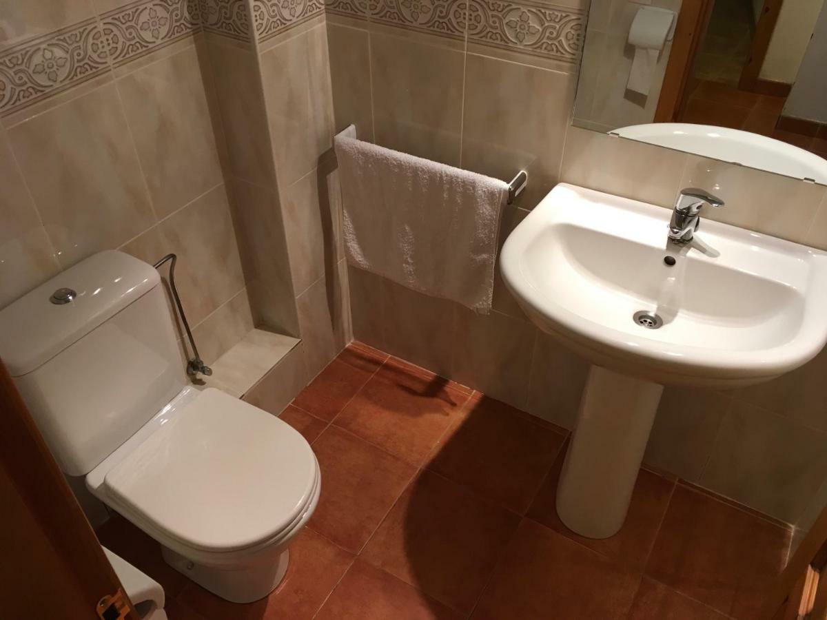 Apartmán Vora Riu Esterri d'Àneu Pokoj fotografie