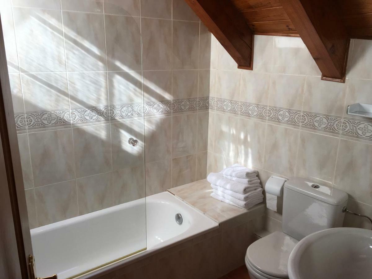 Apartmán Vora Riu Esterri d'Àneu Exteriér fotografie