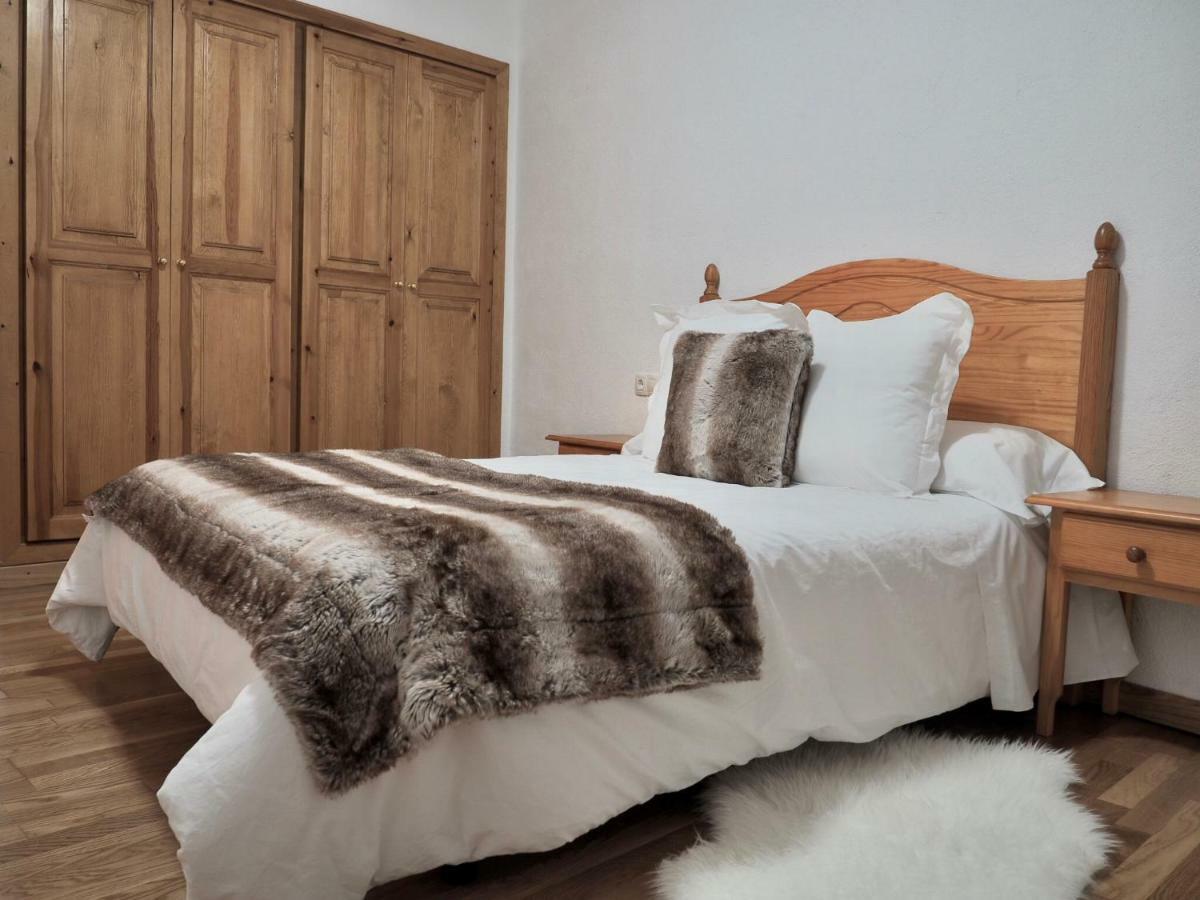 Apartmán Vora Riu Esterri d'Àneu Exteriér fotografie